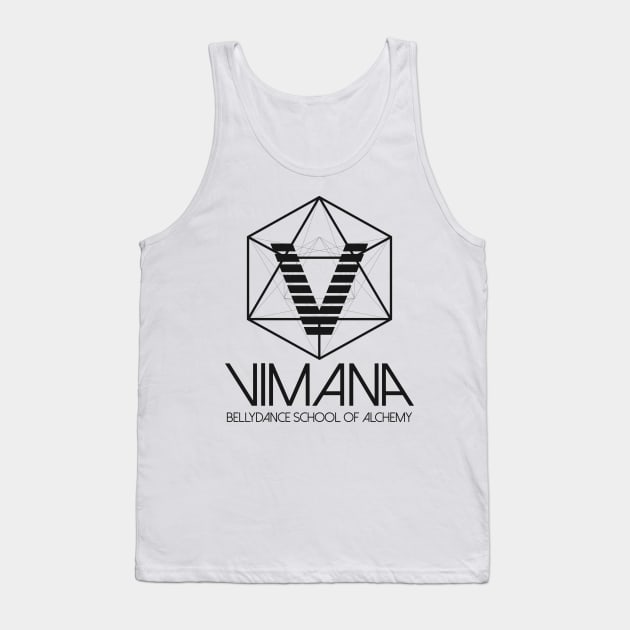 vimana Alchemy Tank Top by vimana